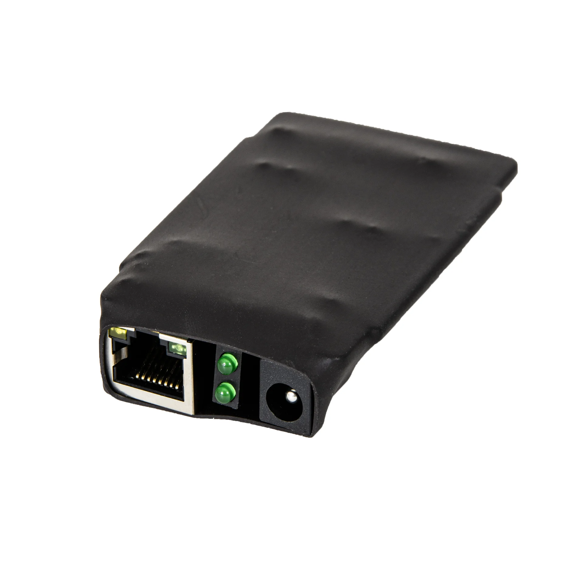 SNR-Eth-RS232_C - Конвертер интерфейсов RS232 - Ethernet, без БП, в термоусадке купить в Казани 	Преобразователь RS-232 в Ethernet, осуществляет двустороннюю прозрачную передачу данных между порта