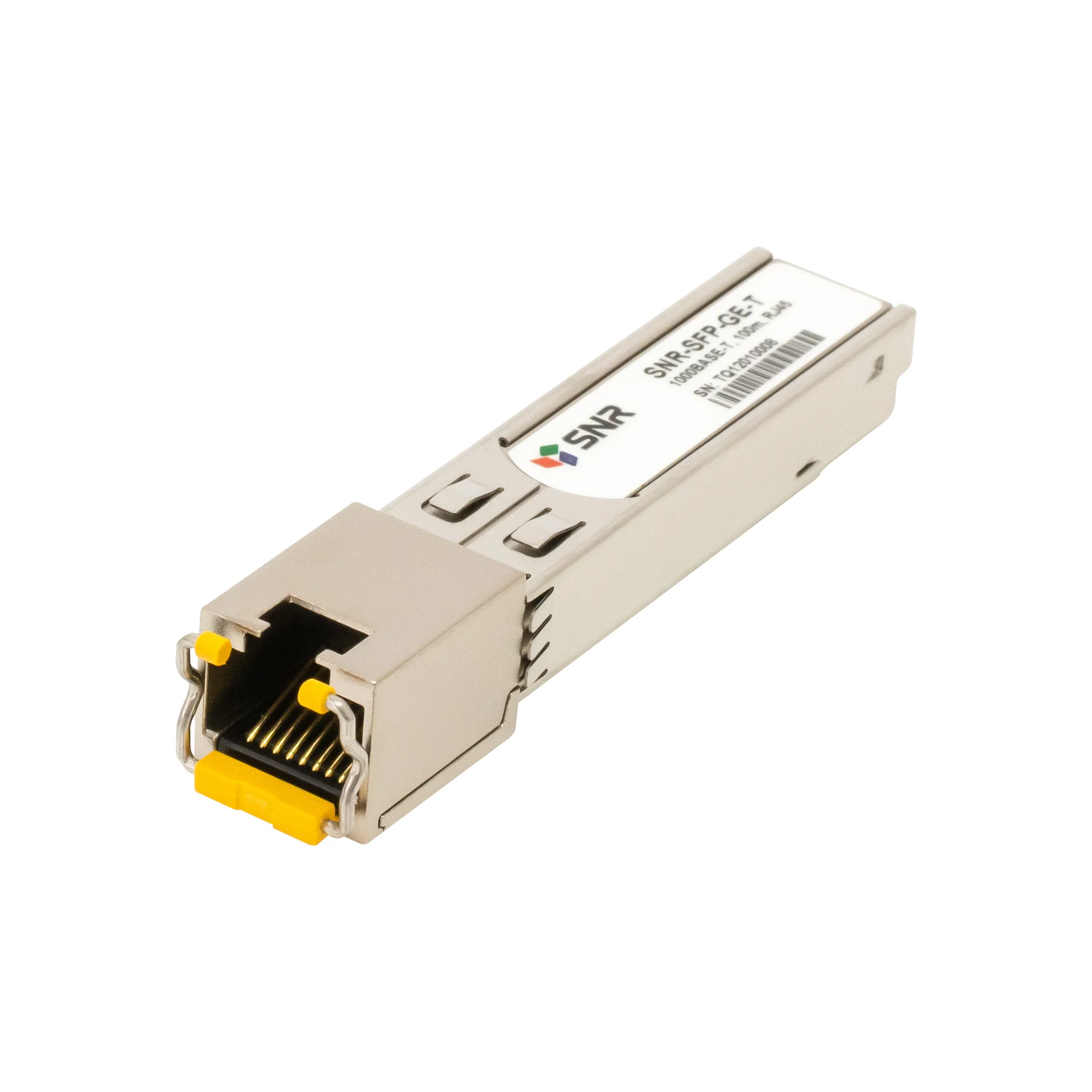 SNR-SFP-GE-T - Модуль SFP 1000BASE-Tс интерфейсом RJ45, (Cisco ASR) до 100м