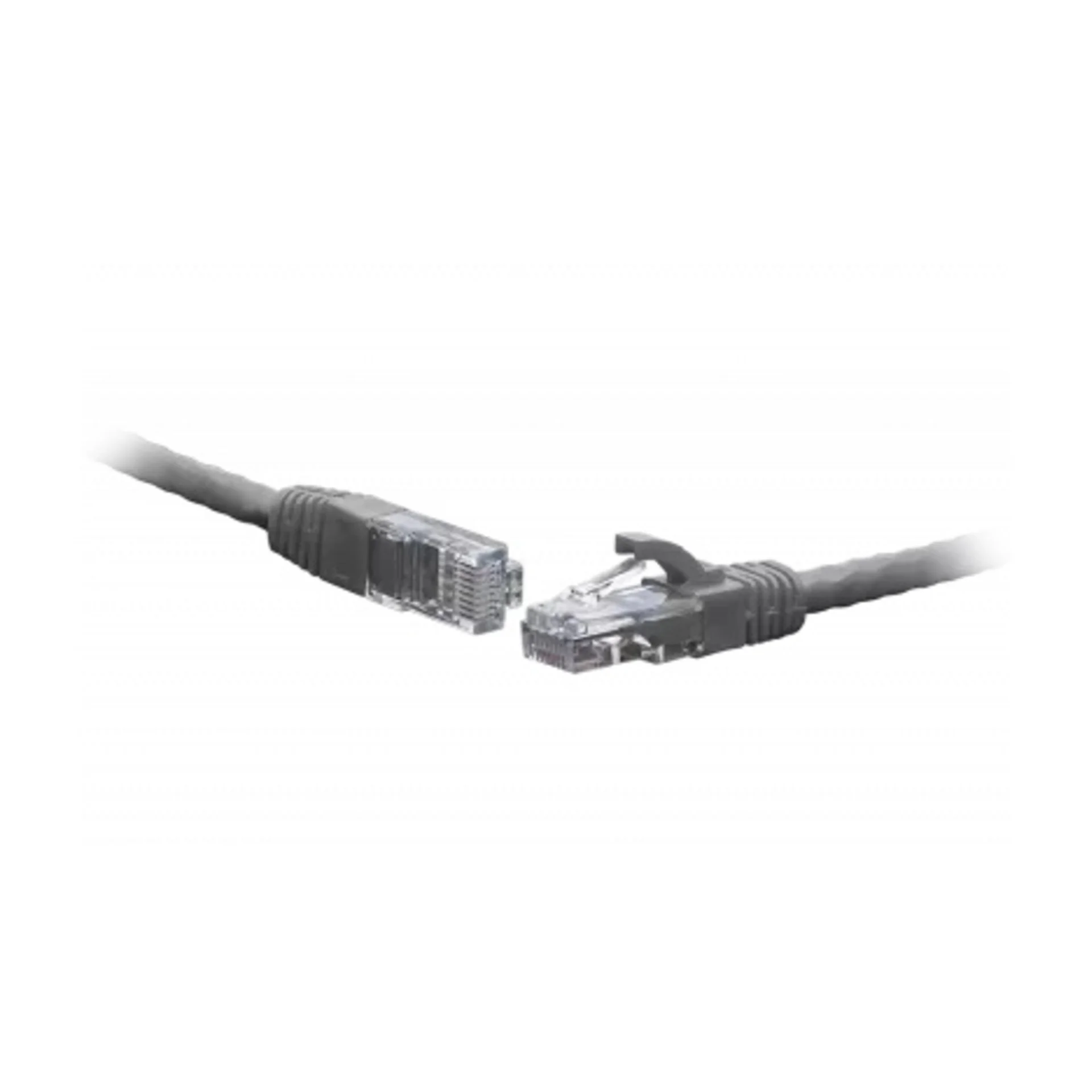 SNR-UU4-5E-005-LST-CCA-GY - Коммутационный шнур U/UTP 4-х парный cat.5e 0.5м LSZH CCA standart серый купить в Казани 	Коммутационный шнур (patching cord, патч-корд) - это отрезок многожильного кабеля симметричной парн