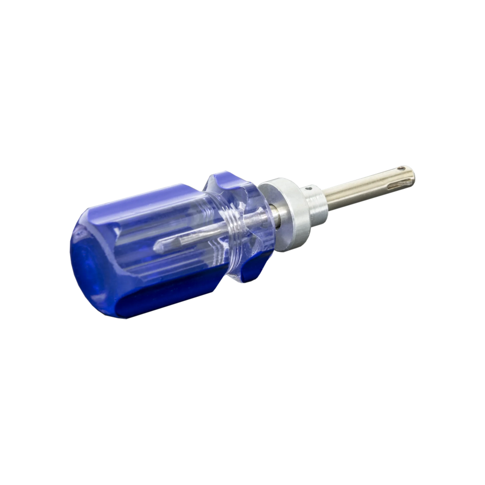 SNR-HT-034 - Инструмент для монтажа блокиратора F разъема купить в Казани 	Инструмент для снятия/установки блокиратора абонентского отвода SNR-F-lock.	Инструмент состоит из п