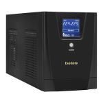 ExeGate SpecialPro Smart LLB-3000.LCD.AVR.4SH.RJ.USB - ИБП  купить в Казани 	ИБП этой серии предназначены для использования в офисных, промышленных и производственных помещения