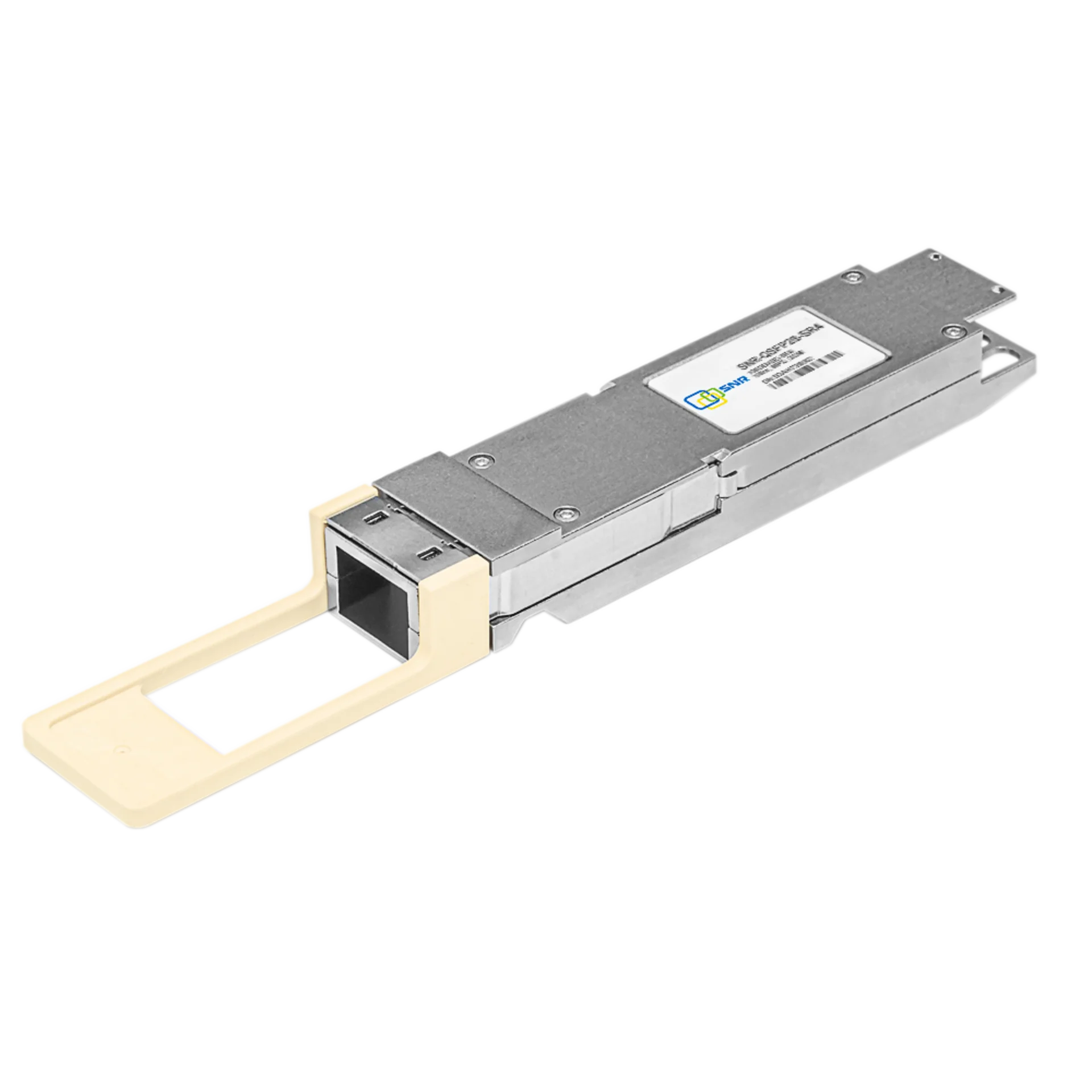 SNR-QSFP28-OTU4-SR4 - Модуль, QSFP28 100GBASE-SR4, 112Гбит/с, OTU4 разъем MPO дальность до 100м