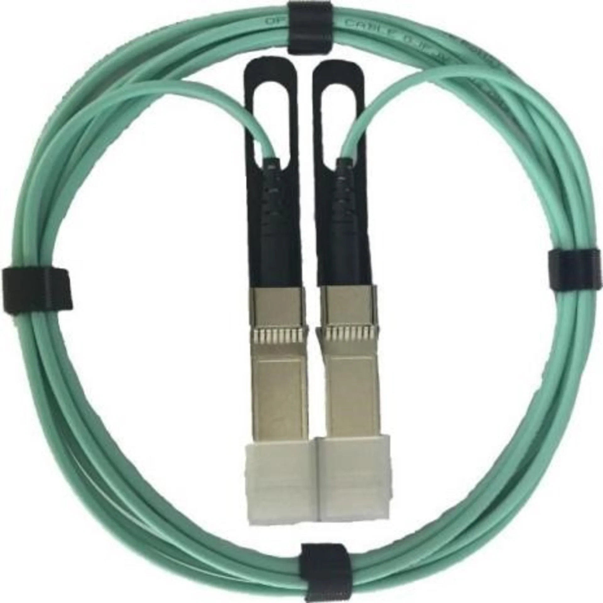SNR-SFP+AOC-5 - Модуль SFP+ Active Optical Cable (AOC), дальность до 5м купить в Казани 										Характеристики																Тип модуля										AOC														Скорость модуля