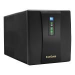 ExeGate SpecialPro UNB-1500.LED.AVR.4SH.USB - ИБП 1500VA, Black, 2 евророзетки+2 розетки IEC320 купить в Казани 	ИБП этой серии предназначены для использования в офисных, промышленных и производственных помещения