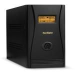 ExeGate SpecialPro Smart LLB-1000.LCD.AVR.4SH.RJ.USB - ИБП 1000VA/650W, LCD, AVR, 4евро, RJ45/11, USB купить в Казани 	ИБП этой серии предназначены для использования в офисных, промышленных и производственных помещения