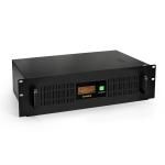 ExeGate ServerRM UNL-1500.LCD.AVR.EURO.RJ.USB.3U - ИБП 1500VA, Black, 2U, 3 евророзетки, USB купить в Казани 	UNL-серии обеспечивают стабильное питание для компьютерной техники (ПК, серверы, активное сетевое о