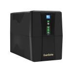 ExeGate Power Back BNB-650.LED.AVR.2SH.RJ.USB - ИБП 650VA/360W, LED, AVR, 2 евророзетки, RJ45/11, USB, Black купить в Казани 	Устройства этой серии являются наиболее массовыми и доступными по цене ИБП, функциональность и хара