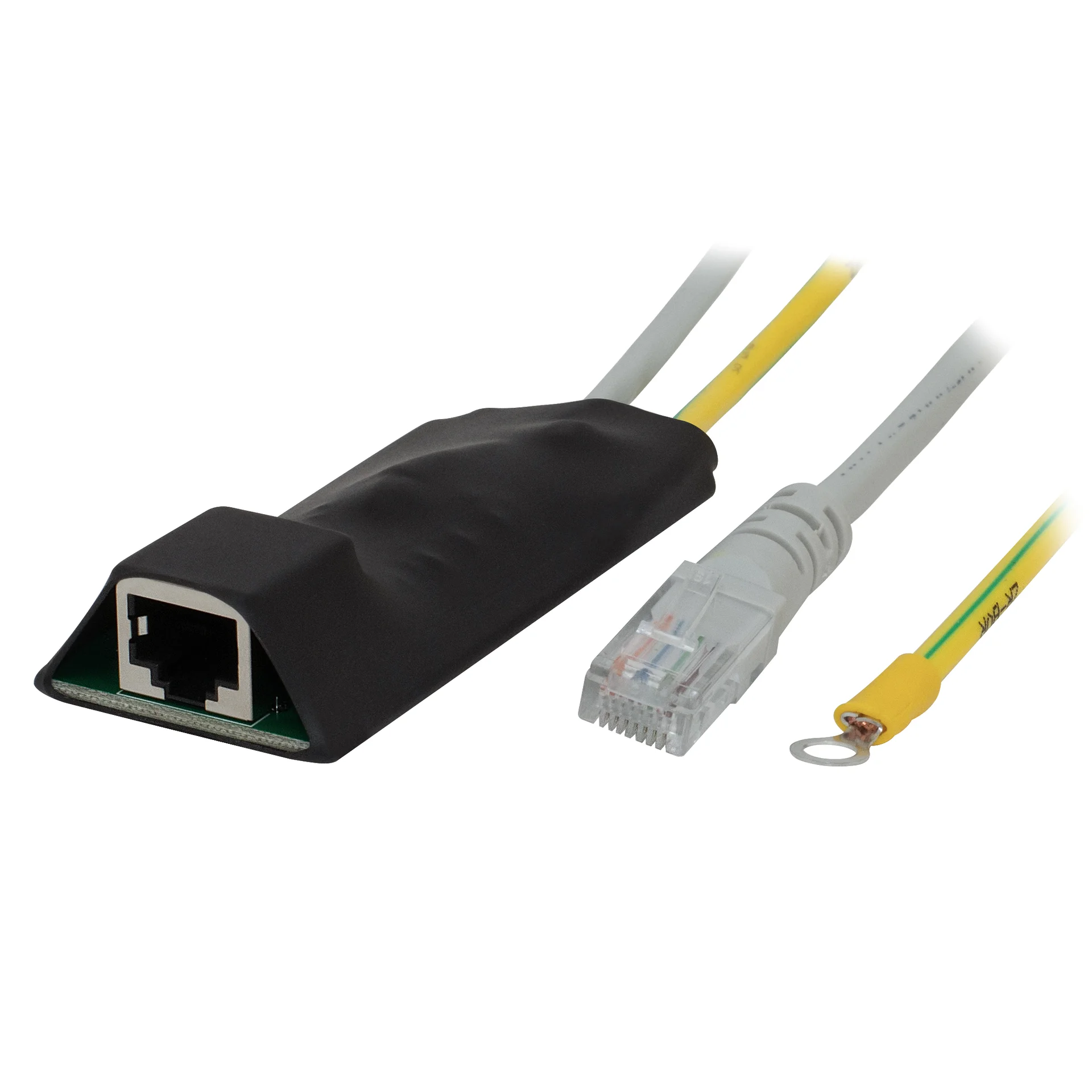 SNR-SPNet-HE2101-IP10 - Грозозащита Ethernet