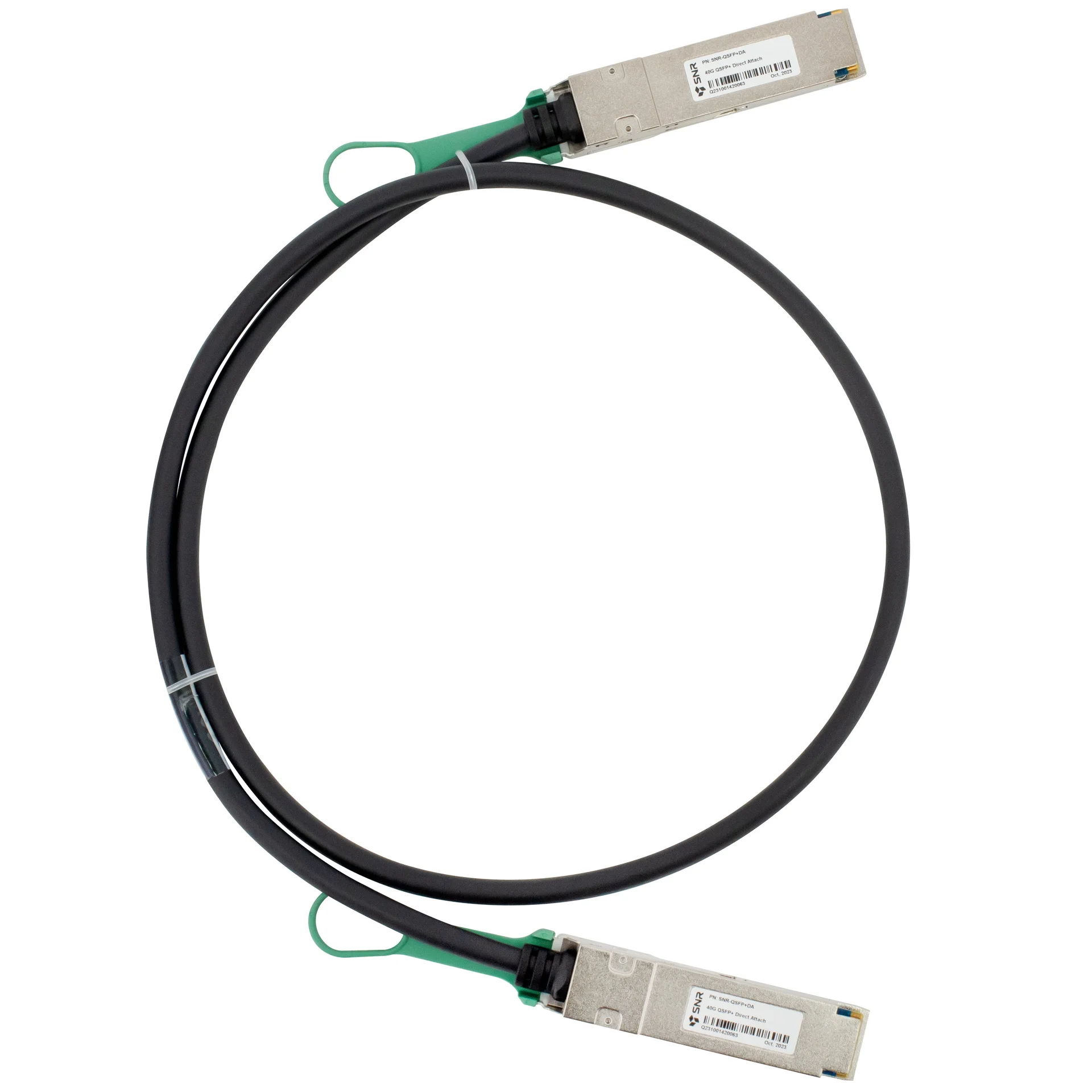 SNR-QSFP+DA-5 - Модуль 40G QSFP+ Direct Attach, дальность до 5м