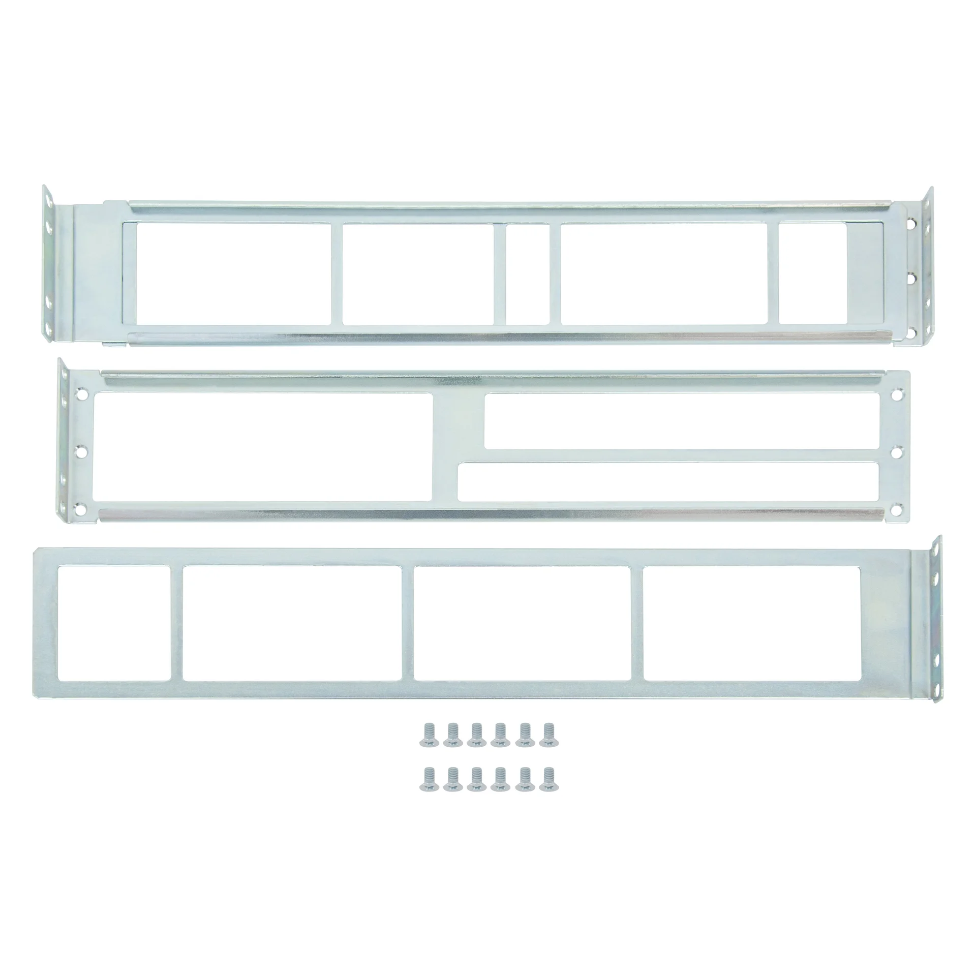 SNR-RMB-C4900M-Z - Крепление (гальваническое покрытие) для коммутатора Cisco WS-C4900M в стойку 19