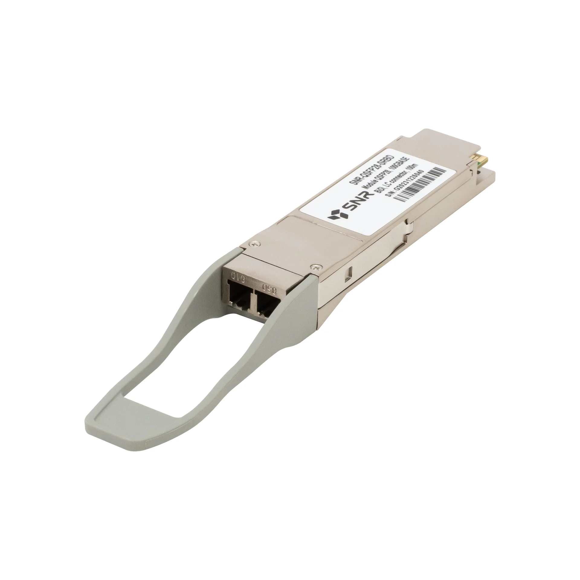 Модули QSFP28