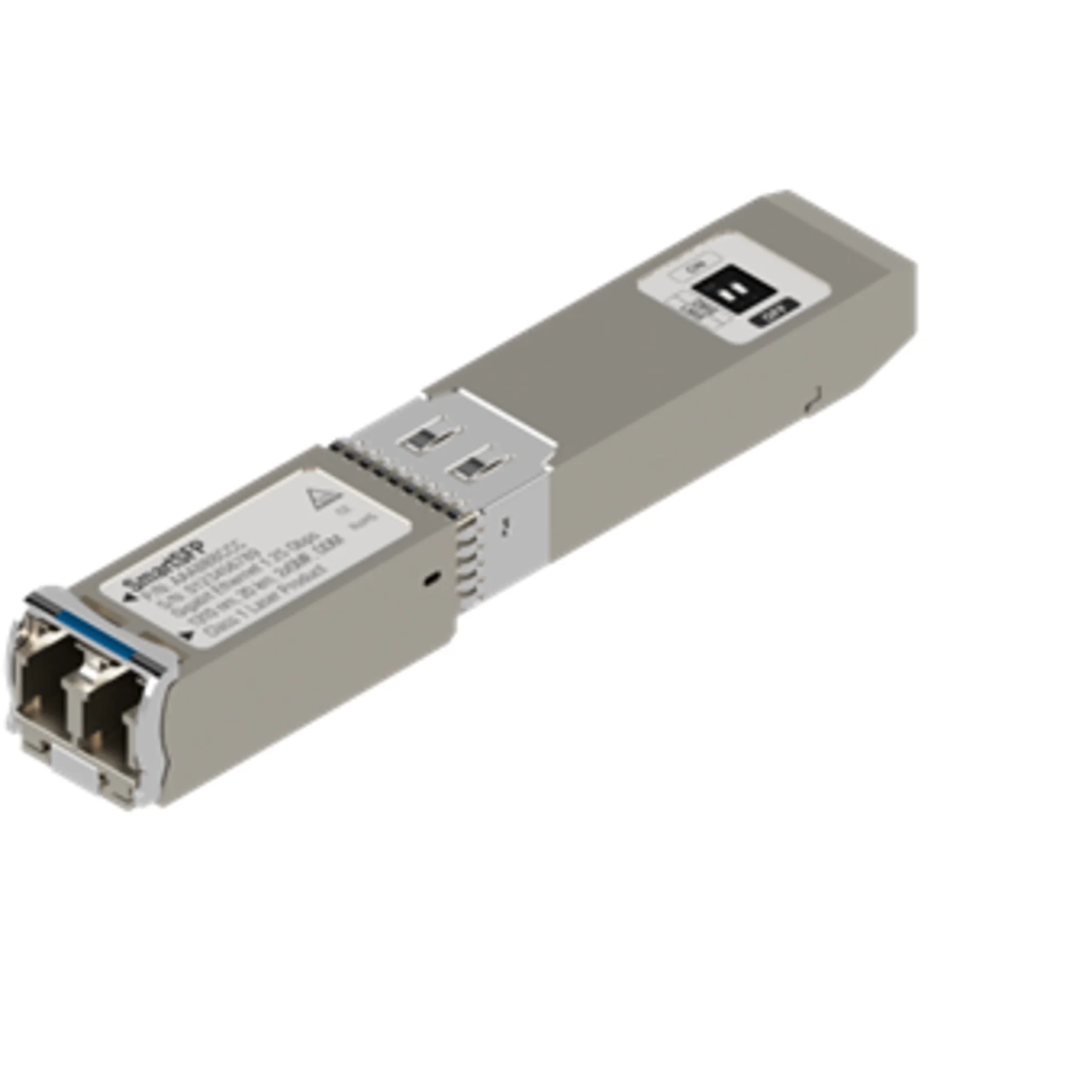 SNR-SFP-SMART-LB - Интеллектуальный SFP модуль, оптический, дальность до 20км, LC, 1310нм