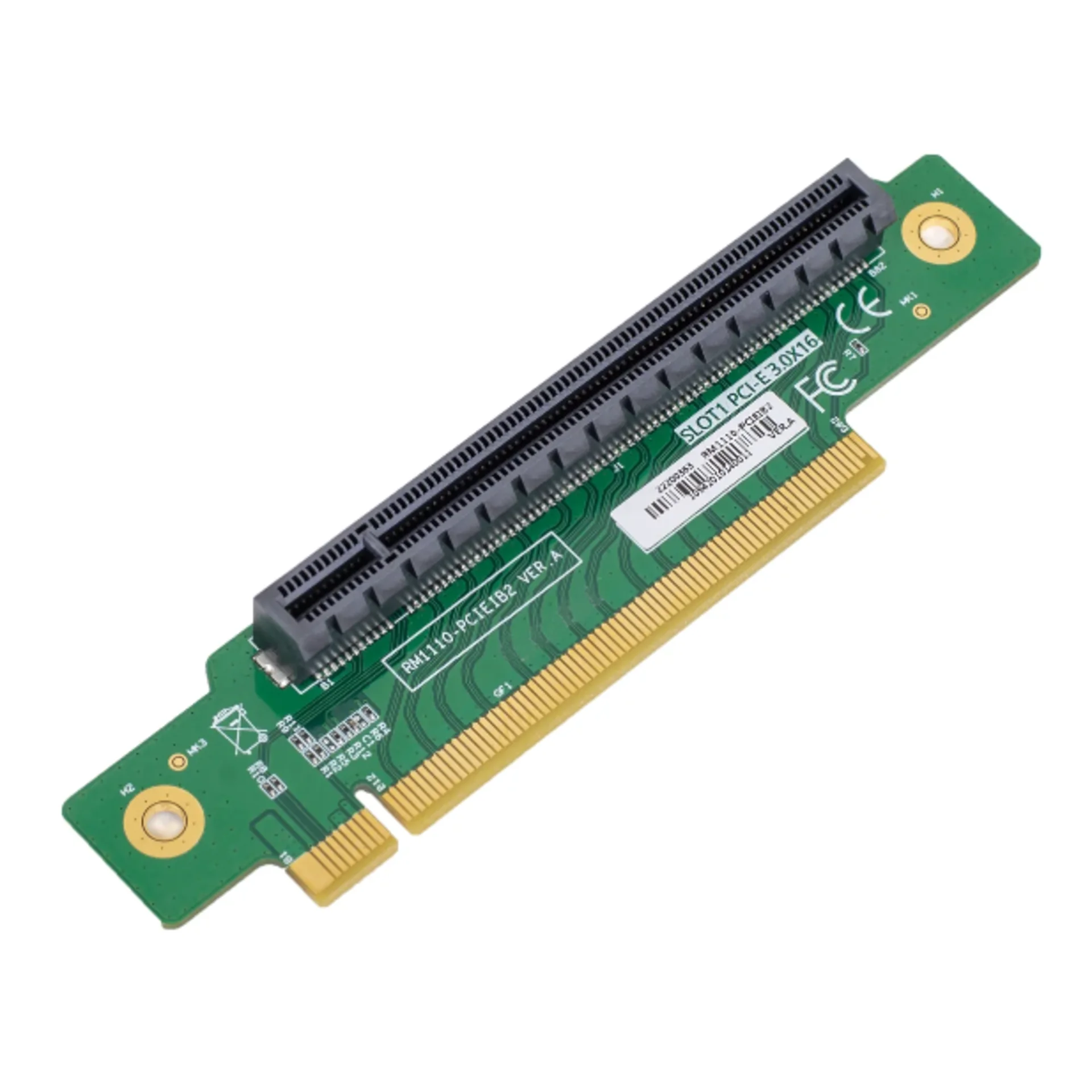 SNR-RM1110-PCIEIB2 - Адаптер 1x PCI-Ex16 для серверов SNR 1U серии RS/RE купить в Казани 	Адаптер 1x PCI-Ex16 для серверов SNR 1U серии RS/RE: SNR-SR1210RS и SNR-SR1204RS										Характери