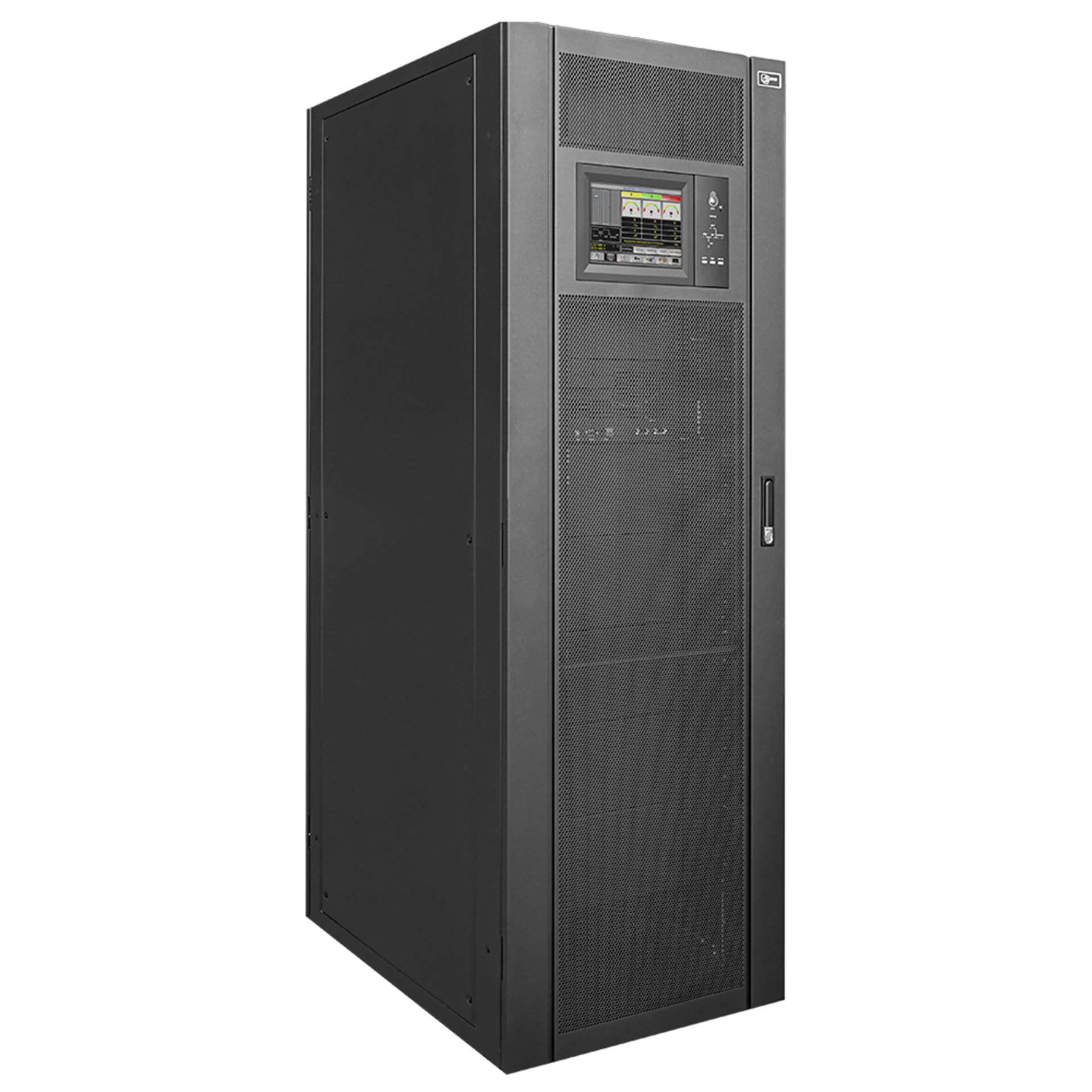 SNR-UPS-ONM-300-50SMX33 - Шасси модульного ИБП 300кВА, мощность заряда 20% от мощности ИБП, возможность установки до 6 модулей по 50кВА