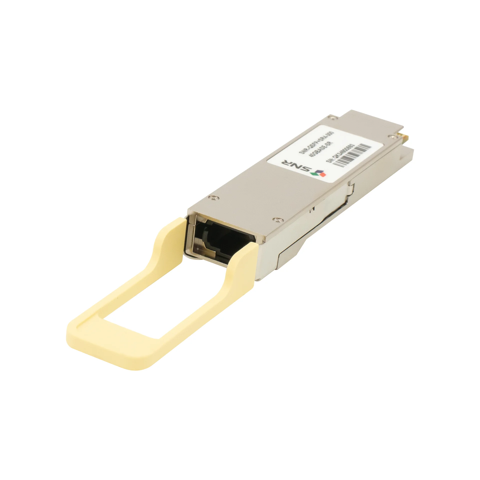 SNR-QSFP+SR4-300 - Модуль, QSFP+ 40GBASE-SR4, разъем MPO, дальность до 300м