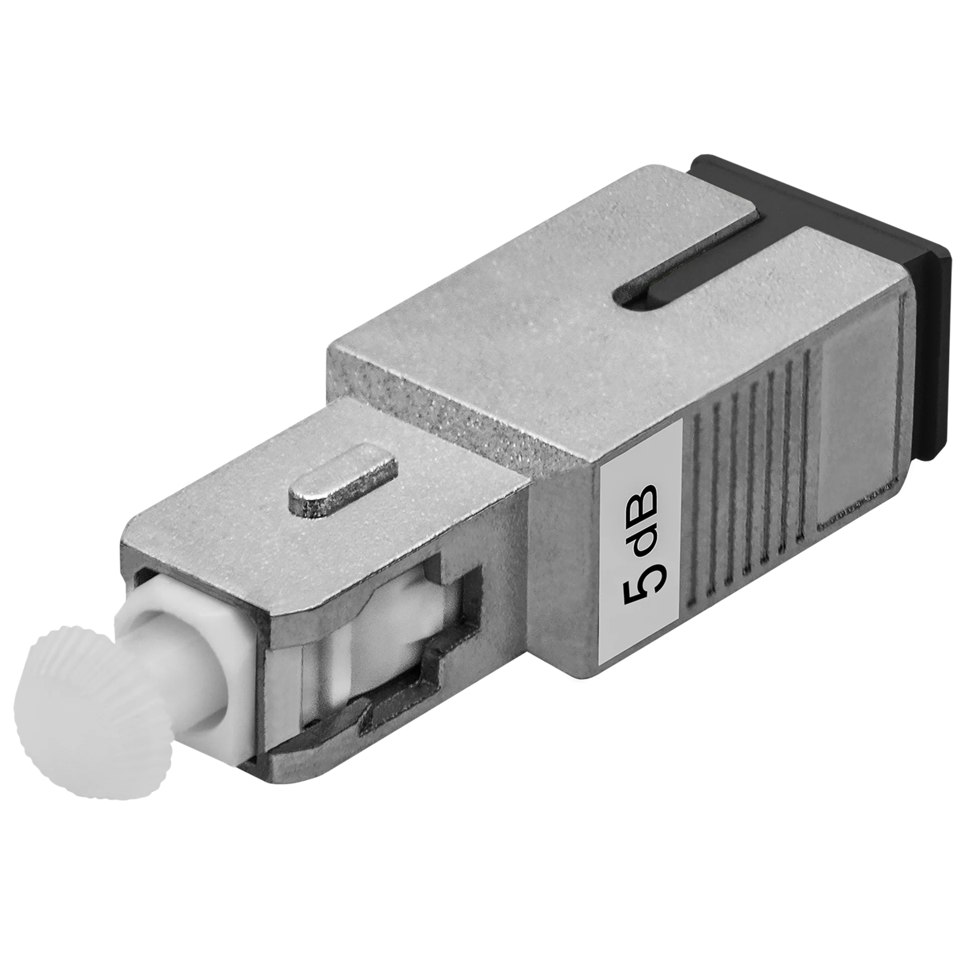 SNR-ATT-MF-SC-05dB - Оптический аттенюатор SC/UPC, SM, вносимое затухание 5дБ