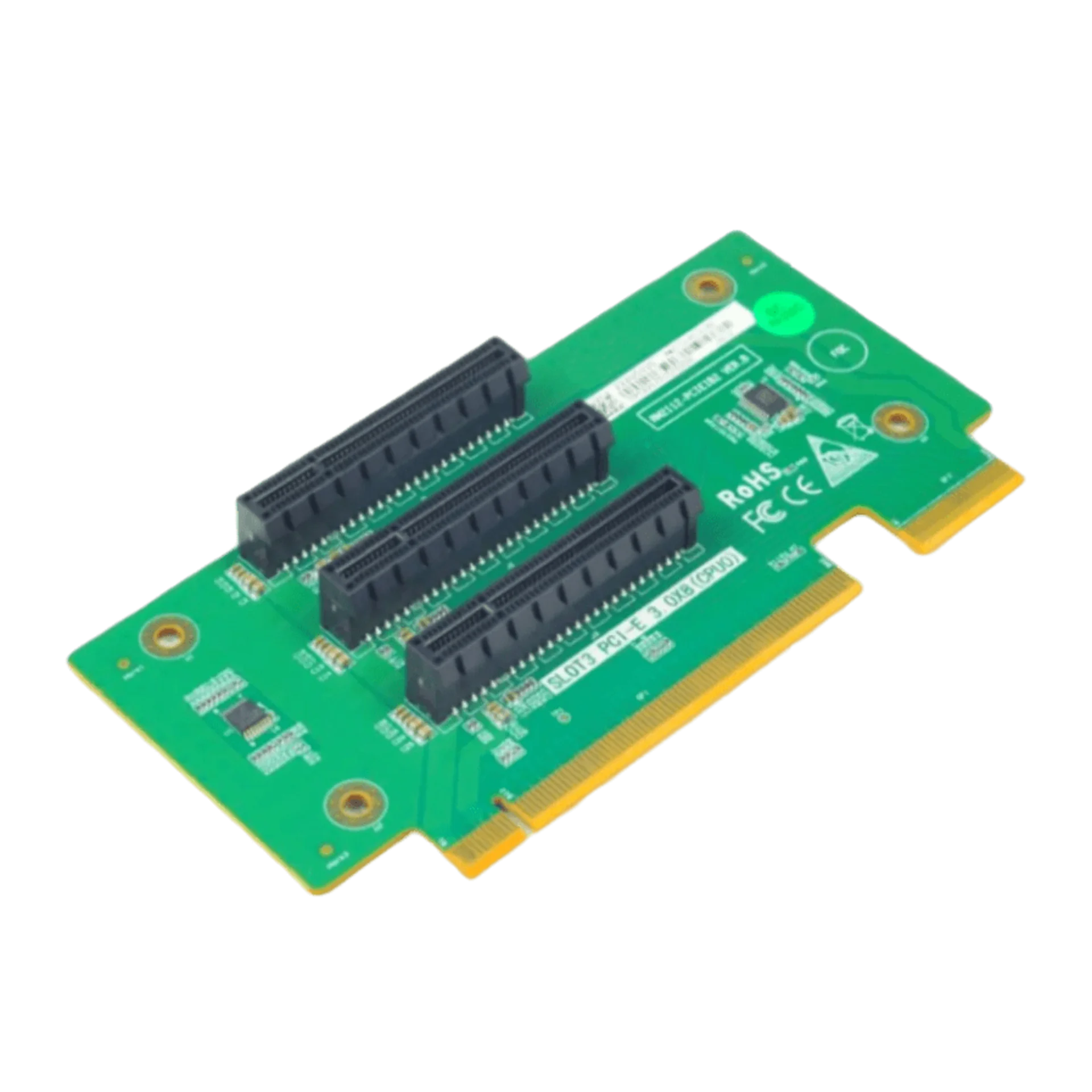 SNR-RM2112-PCIEIB2 - Адаптер 3x PCI-Ex8 для серверов SNR 2U серии RS/RE RM2112-PCIEIB2 PCBA VER.B