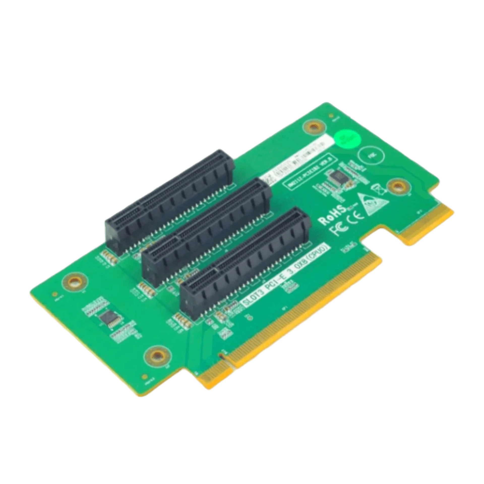 SNR-RM2112-PCIEIB2 - Адаптер 3x PCI-Ex8 для серверов SNR 2U серии RS/RE RM2112-PCIEIB2 PCBA VER.B купить в Казани 	Адаптер 3x PCI-Ex8 для серверов SNR 2U серии RS/RE										Характеристики																Совместим
