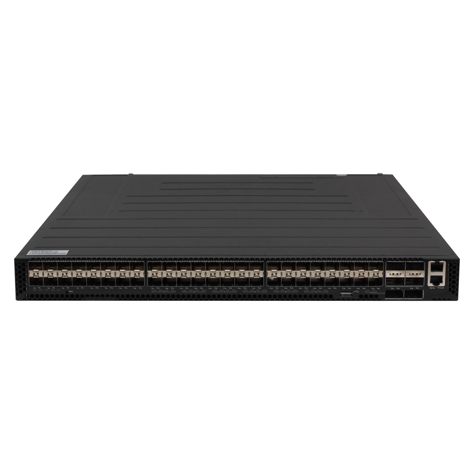 SNR-S7550Y-48C - Управляемый коммутатор уровня 3, 48x 10/25G портов SFP28 и 6x 100G портов QSFP28.