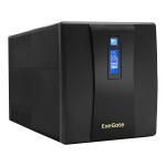 ExeGate SpecialPro Smart LLB-1600.LCD.AVR.4SH.USB - ИБП 1600VA/950W, LCD, AVR, 4 евророзетки, RJ45/11, USB, Black купить в Казани 	ИБП этой серии предназначены для использования в офисных, промышленных и производственных помещения