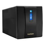 ExeGate SpecialPro Smart LLB-1200.LCD.AVR.4SH - ИБП 1200VA/750W, LCD, AVR, 4 евророзетки, RJ45/11, Black купить в Казани 	ИБП этой серии предназначены для использования в офисных, промышленных и производственных помещения