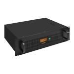 ExeGate ServerRM UNL-1500.LCD.AVR.2SH.4C13.RJ.USB.3U - ИБП 1500VA/900W, LCD, AVR, 2*Schuko+4*C13, RJ45/11, USB, 3U, установка в стойку, Black купить в Казани 	UNL-серии обеспечивают стабильное питание для компьютерной техники (ПК, серверы, активное сетевое о