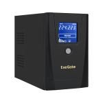 ExeGate SpecialPro Smart LLB-650.LCD.AVR.1SH.2C13.RJ.USB - ИБП 650VA/360W, LCD, AVR,1*Schuko+2*C13, RJ45/11,USB, металлический корпус, Black купить в Казани 	ИБП этой серии предназначены для использования в офисных, промышленных и производственных помещения