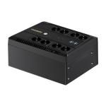 ExeGate NEO NNB-650.LED.AVR.8SH.CH - ИБП 650VA/390W, LED, AVR, 8*Schuko, 4*USB-порта для зарядки, Black купить в Казани Технические характеристики 										Тип										ИБП														Тип ИБП										Линейно-интеракт