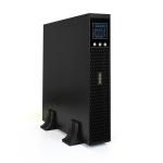 ExeGate SinePower UHB-3000.LCD.AVR.1SH.4C13.RJ.USB.2U - ИБП 3000VA/2400W, LCD, AVR, 1*Schuko+4*C13, RJ45/11, USB, Rackmount 2U/Tower, металлический корпус, Black купить в Казани 	ИБП серии SinePower UHB обеспечивают на выходе синусоидальное напряжение строго правильной формы (p