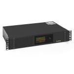 ExeGate ServerRM UNL-1000.LCD.AVR.2SH.3C13.USB.2U - ИБП 1000VA/650W, Color LCD, AVR, 2*Schuko+3*C13, USB, 2U, установка в стойку, Black купить в Казани 	UNL-серии обеспечивают стабильное питание для компьютерной техники (ПК, серверы, активное сетевое о