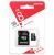 Smartbuy SB8GBSDCL10-01 - Карта памяти Micro SecureDigital 8GB Micro SDHC Class 10, SD adapter