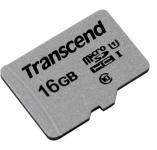 Transcend TS16GUSD300S - Карта памяти Micro SecureDigital 16GB MicroSDHC Class 10 UHS-I купить в Казани 	Характеристики																Внешний вид																		Размеры										11 mm x 15 mm x 1 mm (0