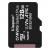 Kingston Canvas Select Plus SDCS2/128GBSP - Карта памяти Micro SecureDigital 128GB MicroSDXC Class 10 UHS-I