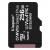 Kingston Canvas Select Plus SDCS2/256GBSP - Карта памяти Micro SecureDigital 256GB MicroSDXC Class 10 UHS-I