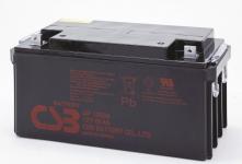 CSB GP12650 - аккумуляторная батарея AGM, 65Ач, 12В