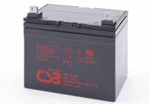 CSB GP12340 - аккумуляторная батарея AGM, 34Ач, 12В