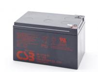 CSB GP12120 - аккумуляторная батарея AGM, 12Ач, 12В