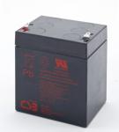 CSB GP1245 - аккумуляторная батарея AGM, 4.5Ач, 12В