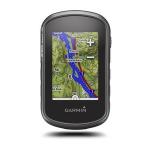 Garmin eTrex Touch 35 (010-01325-14) официальная поставка - GPS-Глонасс туристический навигатор с сенсорным экраном, предзагруженными топокартами России, барометром, компасом и трансляцией сообщений с совместимых смартфонов