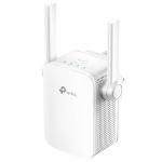 TP-Link RE205 - Усилитель сигнала Wi‑Fi AC750 с поддержкой Mesh купить в Казани 			Устранение "мёртвых зон" и расширение покрытия Wi-Fi сети на скорости до 750 Мбит/с				Вещание на