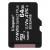 Kingston Canvas Select Plus SDCS2/64GBSP - Карта памяти Micro SecureDigital 64GB MicroSDHC Class 10 UHS-I