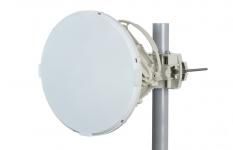 Siklu EtherHaul 2ft Antenna Dual 70/80&5 (EH-ANT-2ft-H) - Антенна E-band/5ГГц, 49/26дБи, 0.5°/6.5° купить в Казани 	Описание Siklu EtherHaul 2ft Antenna Dual 70/80&5			Узконаправленная внешняя 2-футовая антенна для