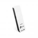 TP-Link TL-WN821N - USB-адаптер с поддержкой Wi-Fi N300 купить в Казани 			Отличная скорость передачи данных стандарта 802.11n идеальна для просмотра потокового видео высок
