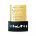TP-Link UB500 - Сверхкомпактный USB‑адаптер Bluetooth 5.3 купить в Казани 			Bluetooth 5.3 — последнее поколение Bluetooth и обратная совместимость с Bluetooth версий 5.0/4.0