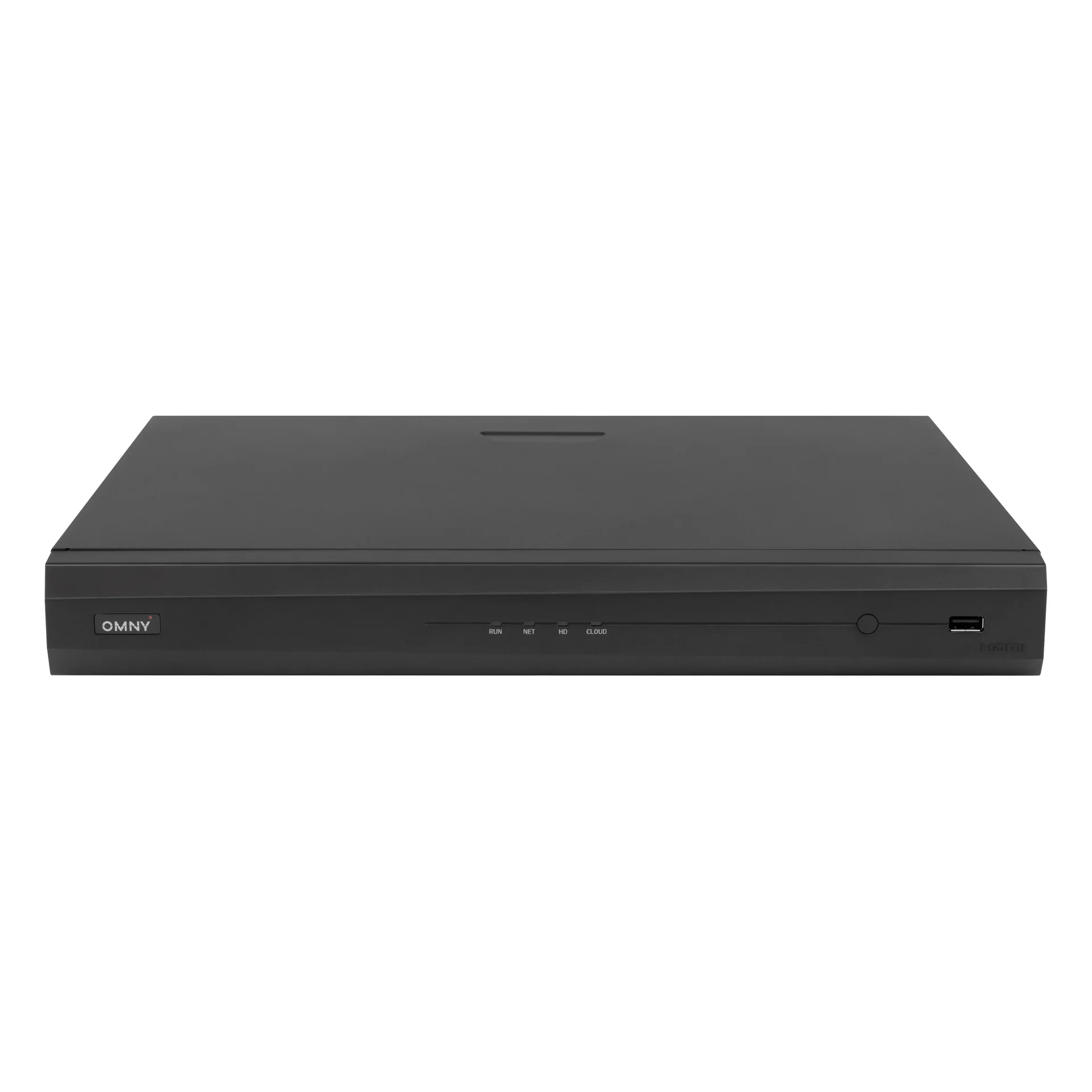OMNY PRO NVR1209-AL - IP-видеорегистратор сетевой 9-канальный купить в Казани 	IP-видеорегистратор OMNY PRO NVR1209 – это высокопроизводительное устройство для систем видеонаблюд