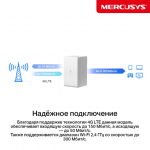Для помещений (внутренние  LTE-4G-3G-2G-GSM устройства)