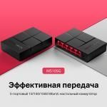 Коммутаторы GigabitEthernet (1000 Мбит/с)