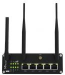 Milesight UR35 (UR35-L04EU-W) - Промышленный LTE маршрутизатор серии Pro, Wi-Fi купить в Казани 	Milesight UR35 - это промышленный 4G (LTE) маршрутизатор Cat4, предназначенный для приложений M2M/I