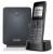 Yealink W71P - IP-DECT-система начального уровня, (база W70B+трубка W71H) до 10 SIP-аккаунтов, до 10 трубок на базу, до 20 вызовов