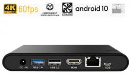 Qbic BXP-100 - Мини-ПК, HDMI output, 2GB RAM, 32GB storage, micro-SDHC expansion купить в Казани 	Мини-ПК (Box-PC) Qbic BXP-100 - оптимальное решение для систем Digital Signage. 	Может использовать